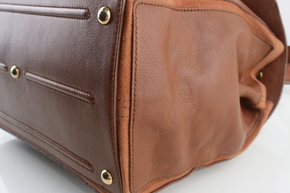 Yves Saint Laurent muse2 bag(brown) 상품이미지7