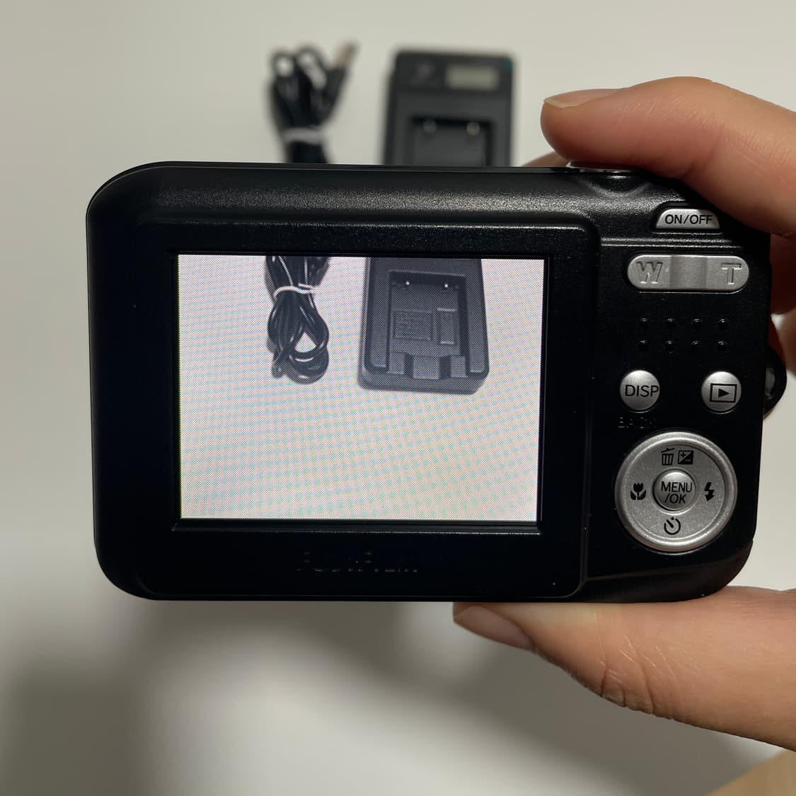 후지필름 파인픽스 L55 (작례있음) 상품이미지5