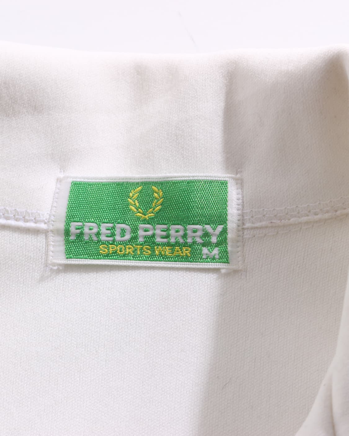 90s Fred Perry Track Jacket 상품이미지3
