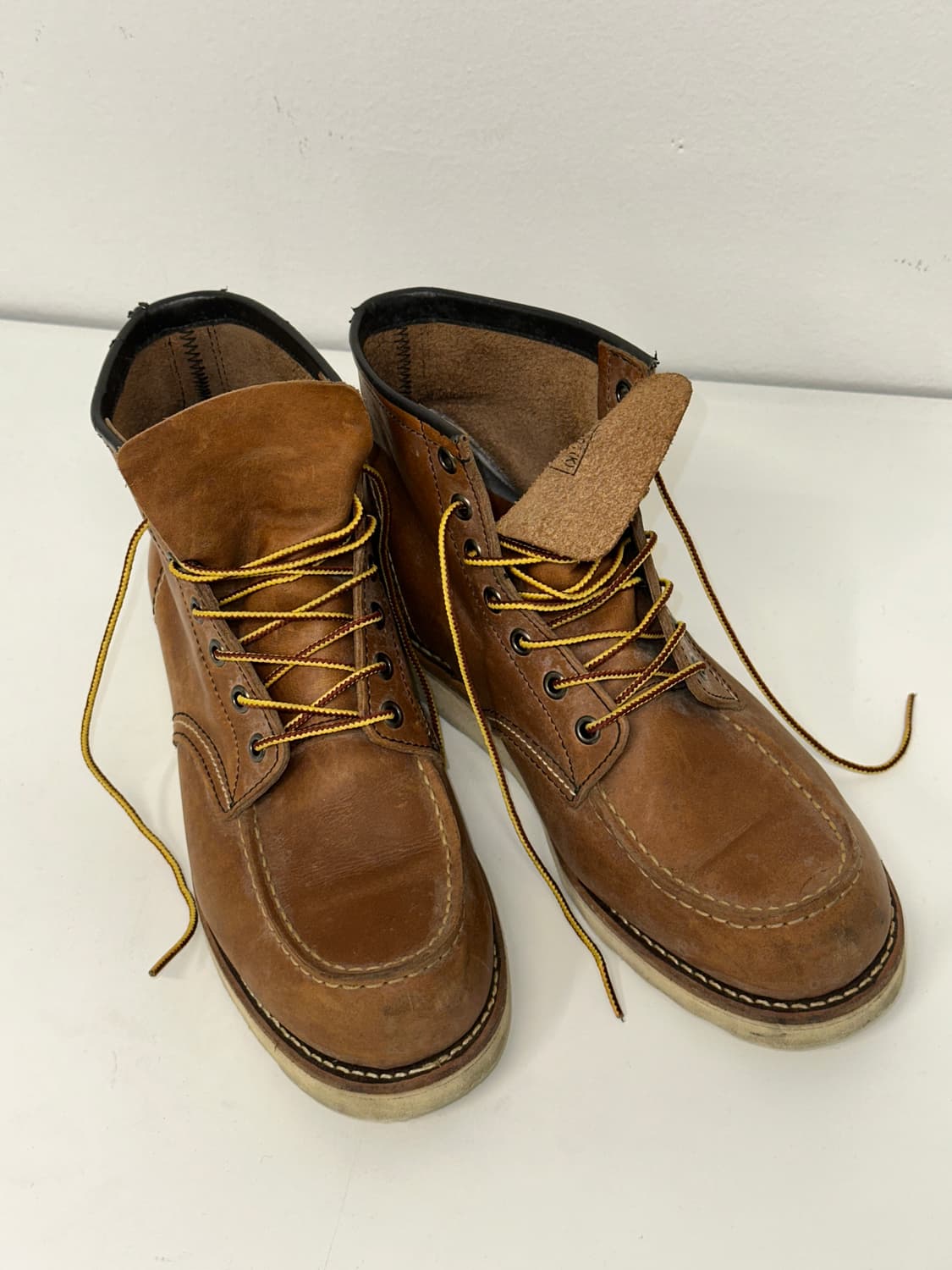 호킨스 스촌사 워커 부츠 (275) 상품이미지1