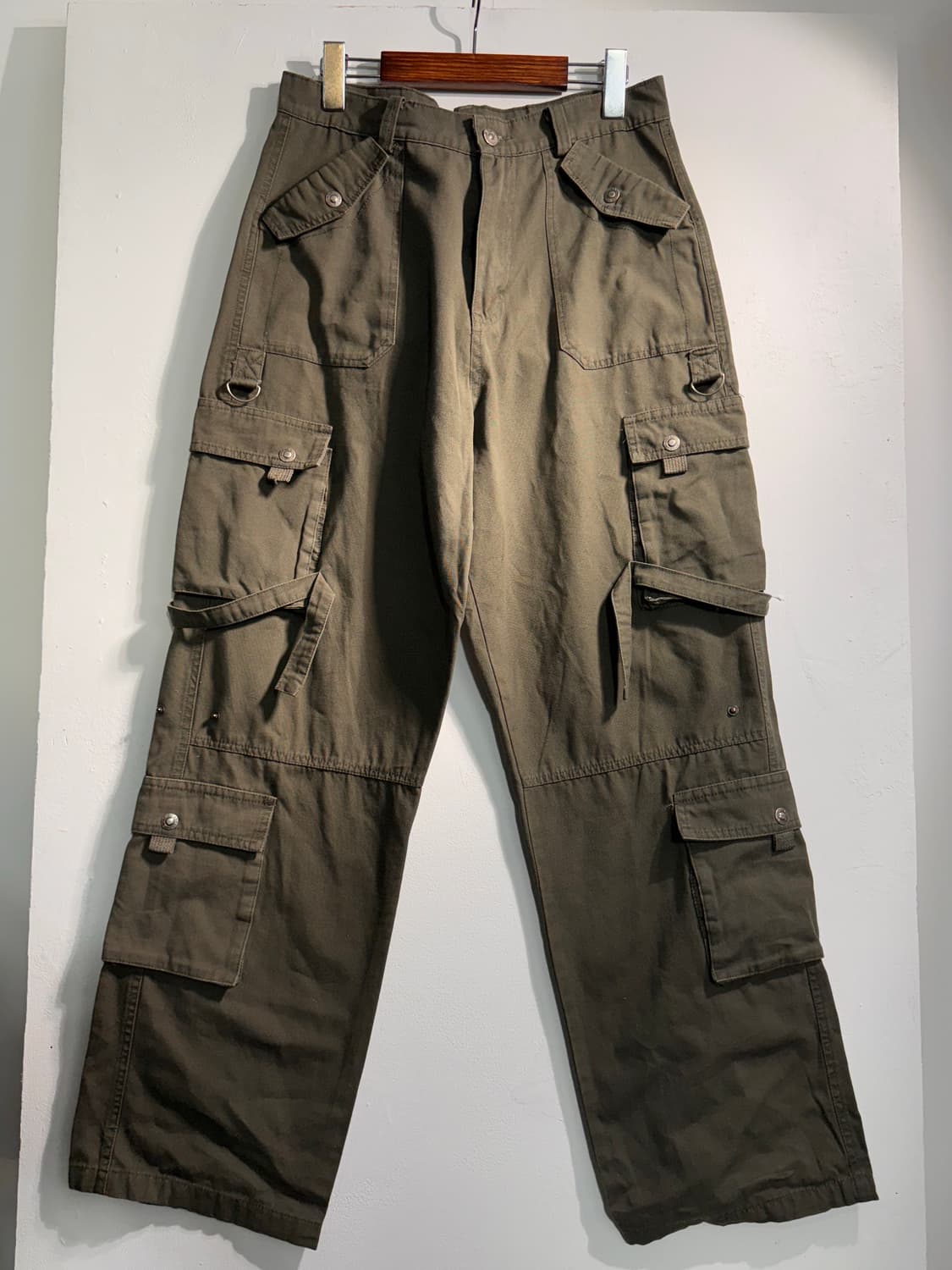 Askari jeans 카고바지 M C556 상품이미지1