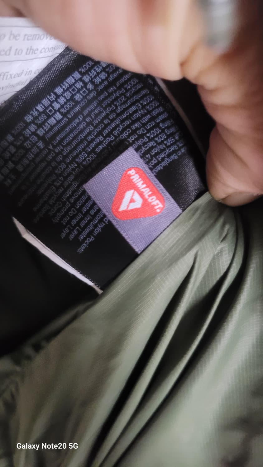 룰루레몬 프리마로프트 패딩 상품이미지5