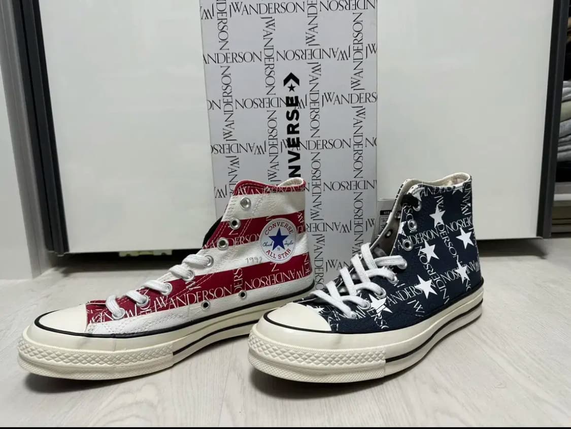 (255)컨버스 x J.W. 앤더슨 아메리카나 척 70 상품이미지4