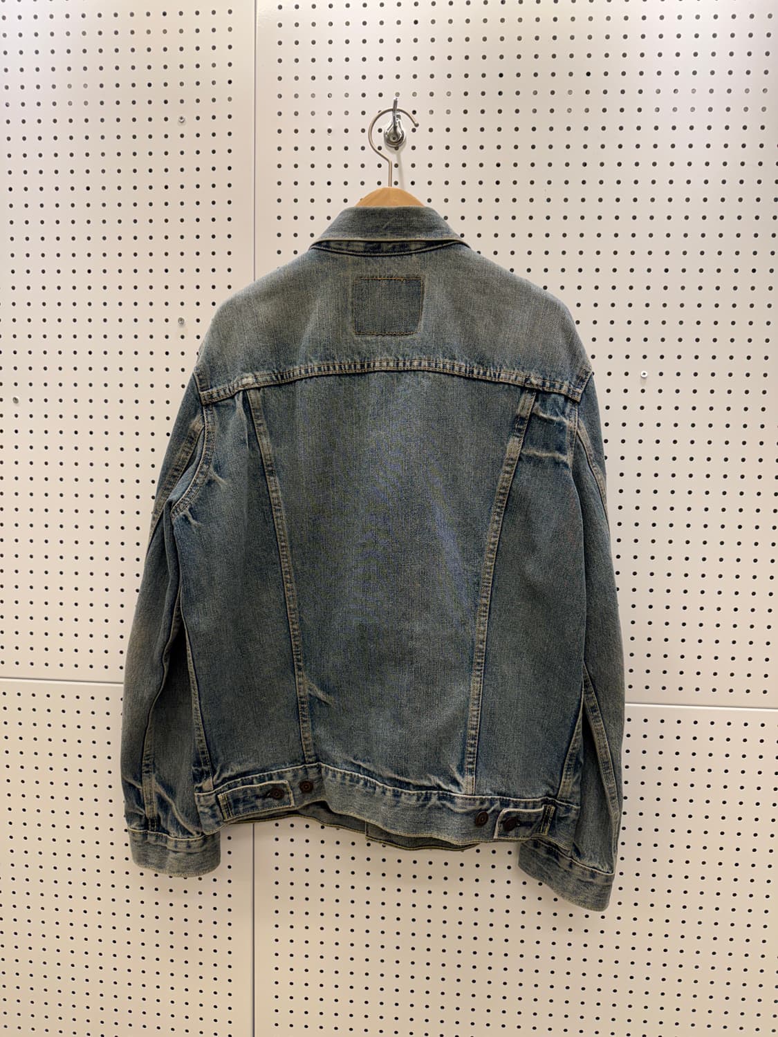 리바이스 511 데님 트러커 자켓  상품이미지3