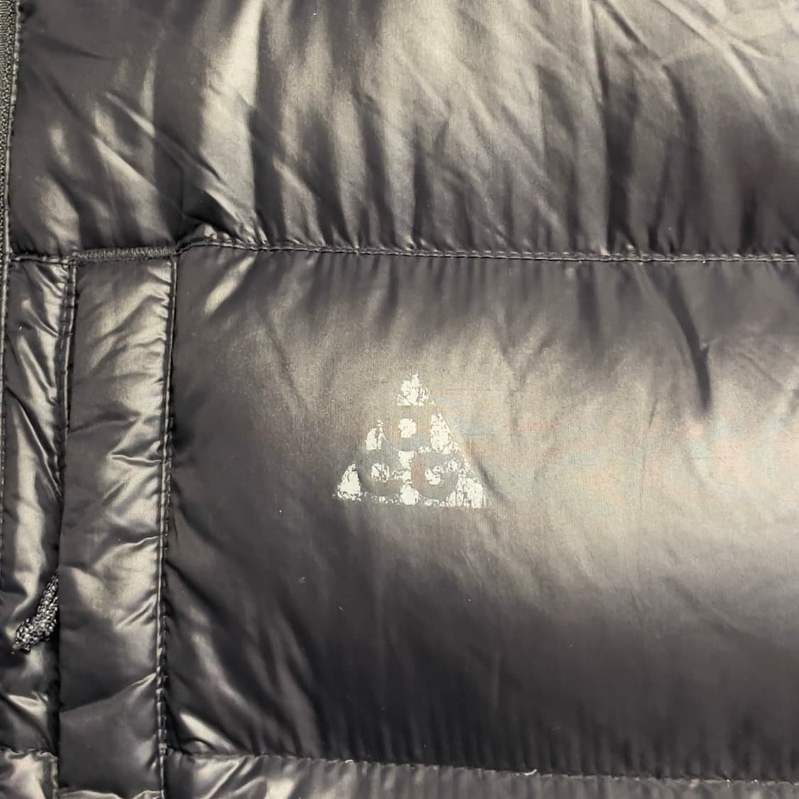 나이키 ACG 550필 구스다운 패딩 베스트   상품이미지4