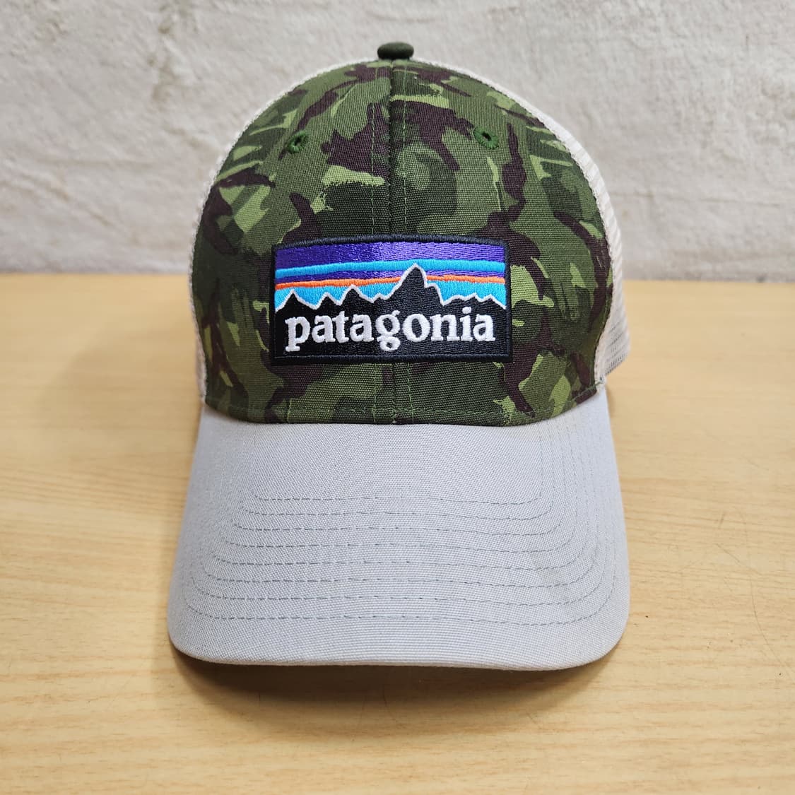 정품 파타고니아 모자 망사 볼캡  상품이미지2