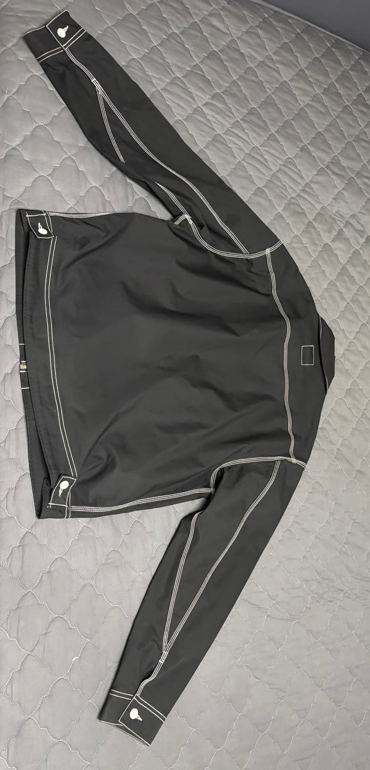 Lee 자켓 블랙 상품이미지3