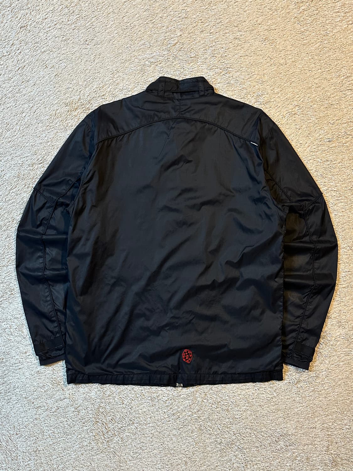 희귀) 00's 오클리 OAKLEY 패디드 바람막이 자켓 블랙 상품이미지3