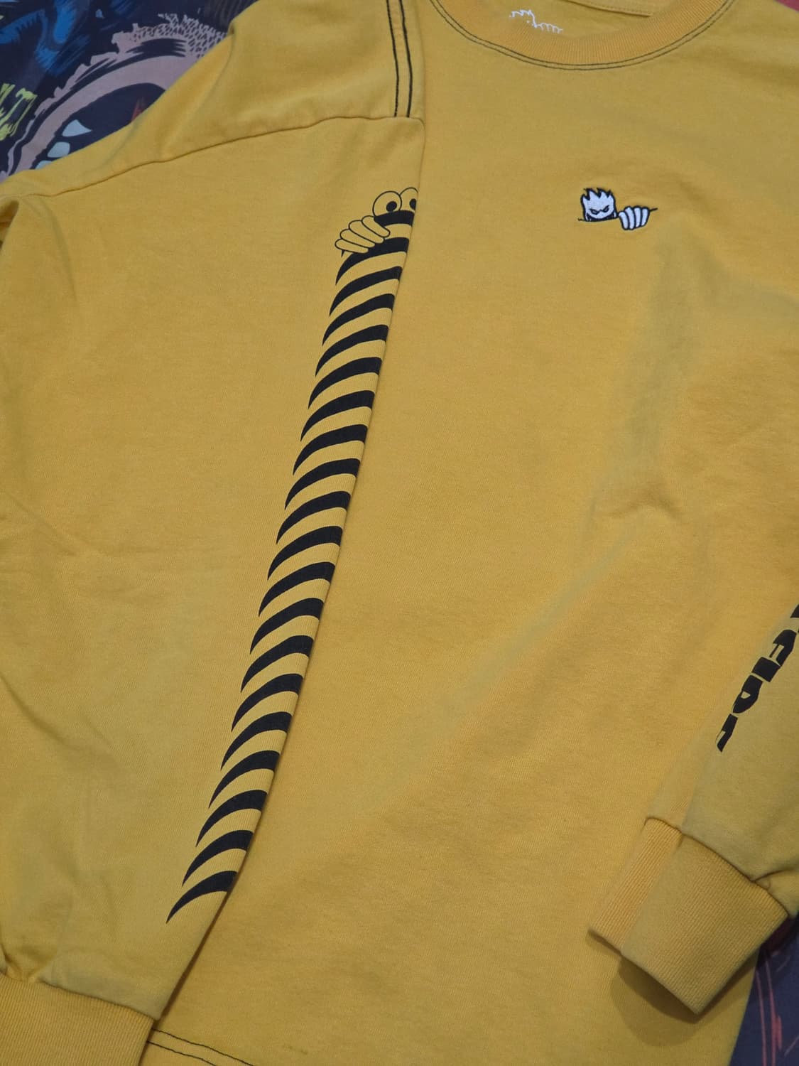 Spitfire 롱슬리브 M 상품이미지4