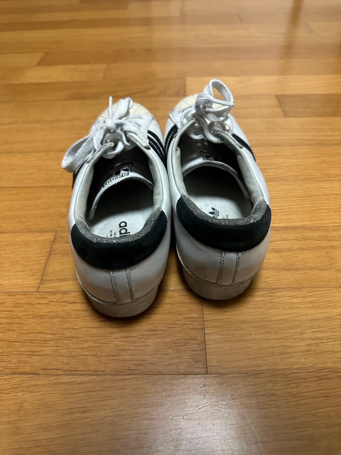 [285] 아디다스 슈퍼스타 상품이미지4