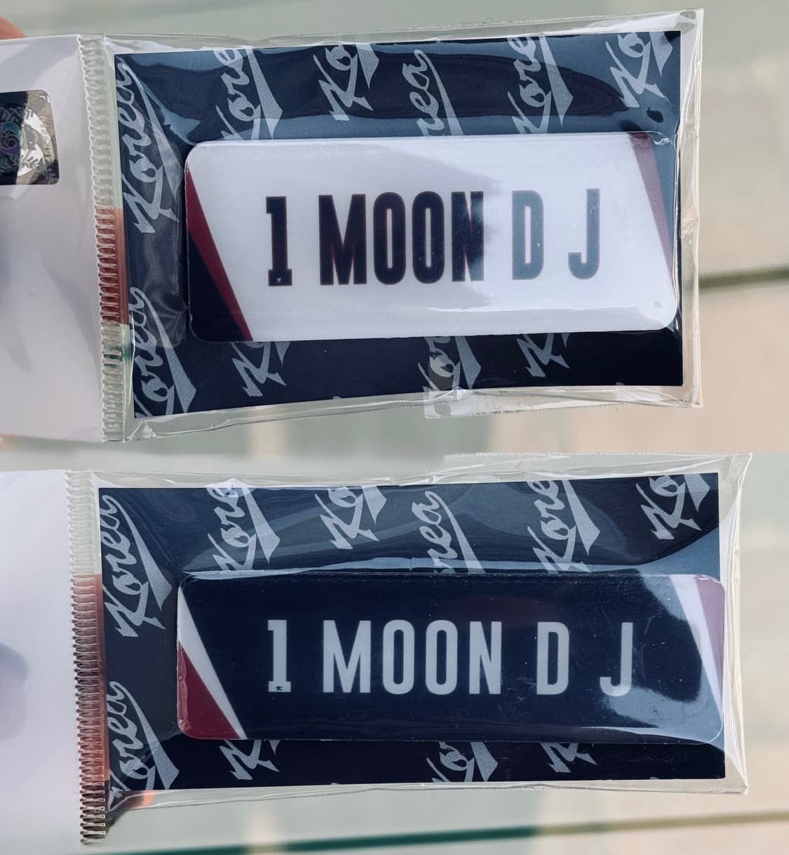 [미개봉] 한화 이글스 문동주 국가 대표 명찰 / 카라비너 키링 상품이미지1