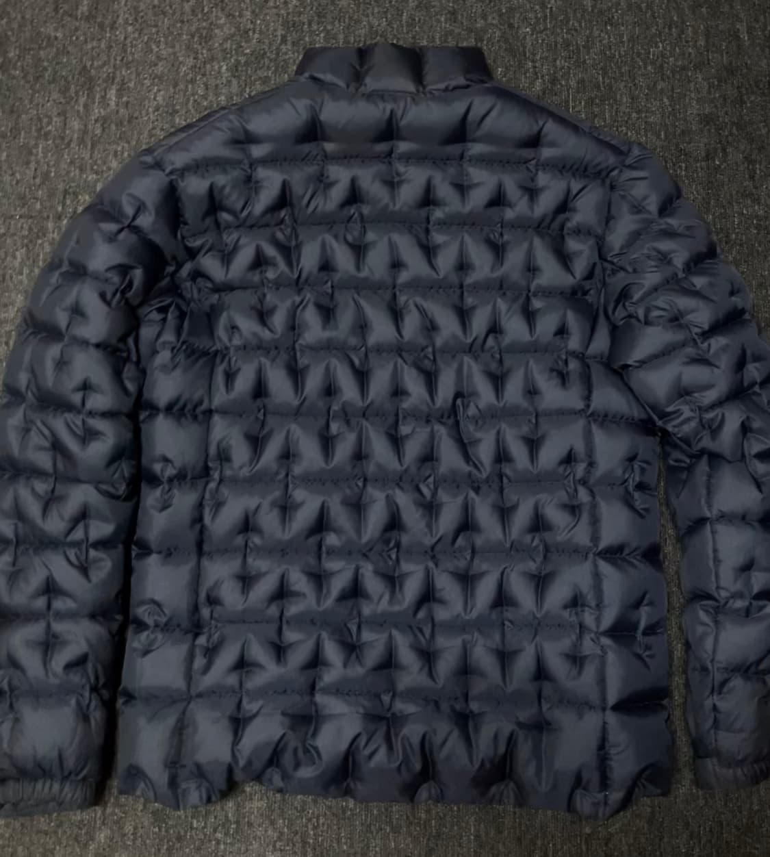 몽벨 플라즈마 EX1000 네이비 상품이미지4