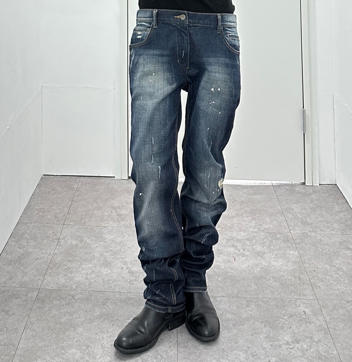 Dolce & Gabbana 2000s Denim Jeans with M 상품이미지1