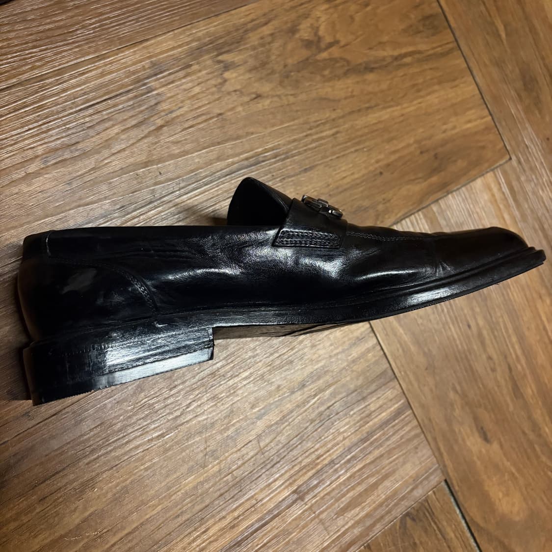 SALVATORE FERRAGAMO PENDANT LOAFER 상품이미지3