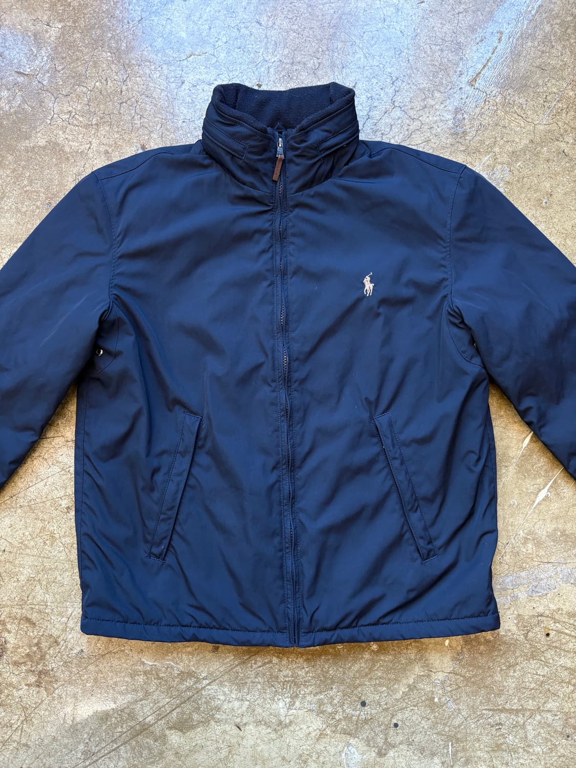 폴로 랄프로렌 페리 자켓 상품이미지4