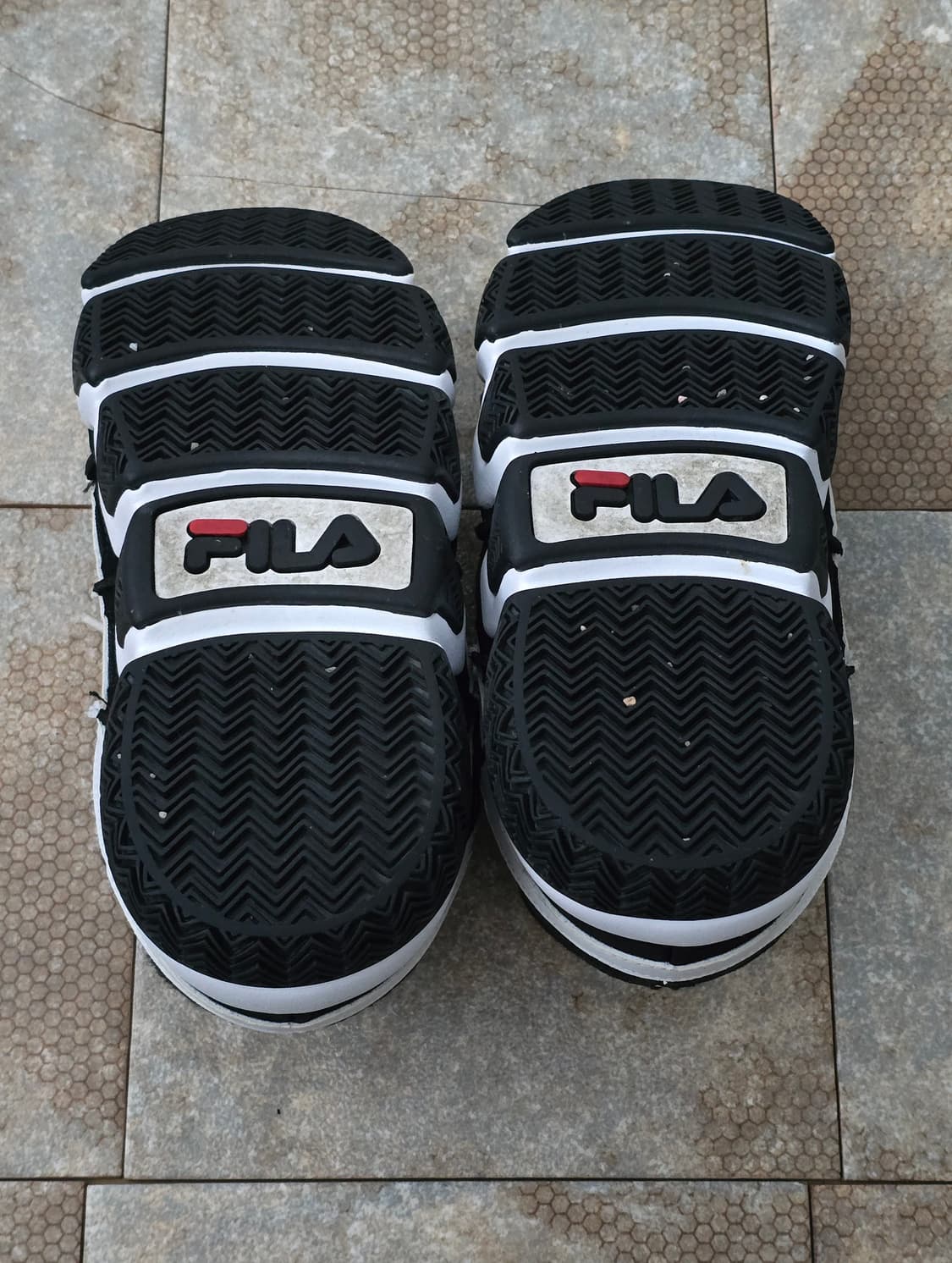 (250)휠라 바리케이드 xt 97  상품이미지10