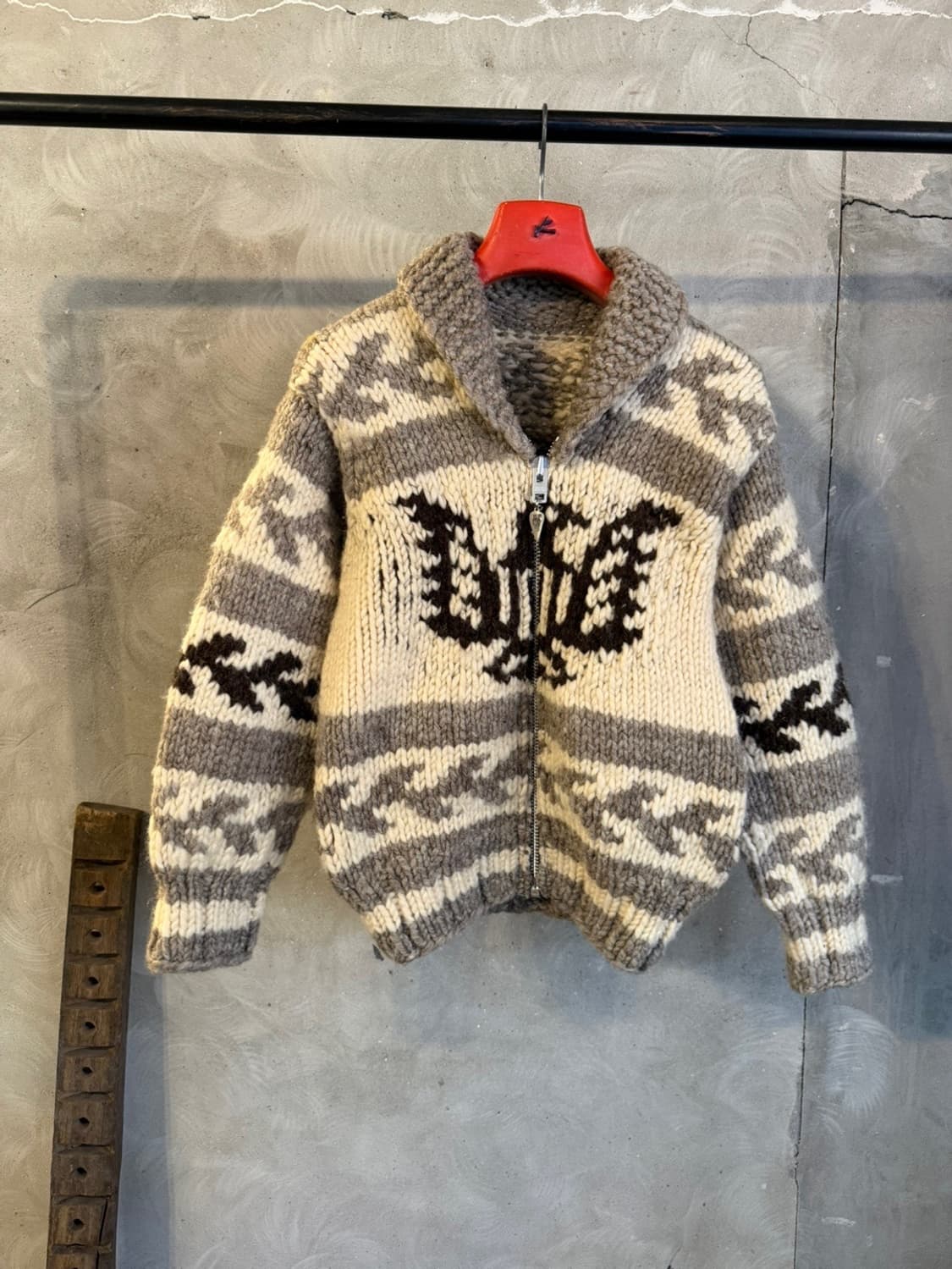 캐나다 짚업 코위찬 100 상품이미지7