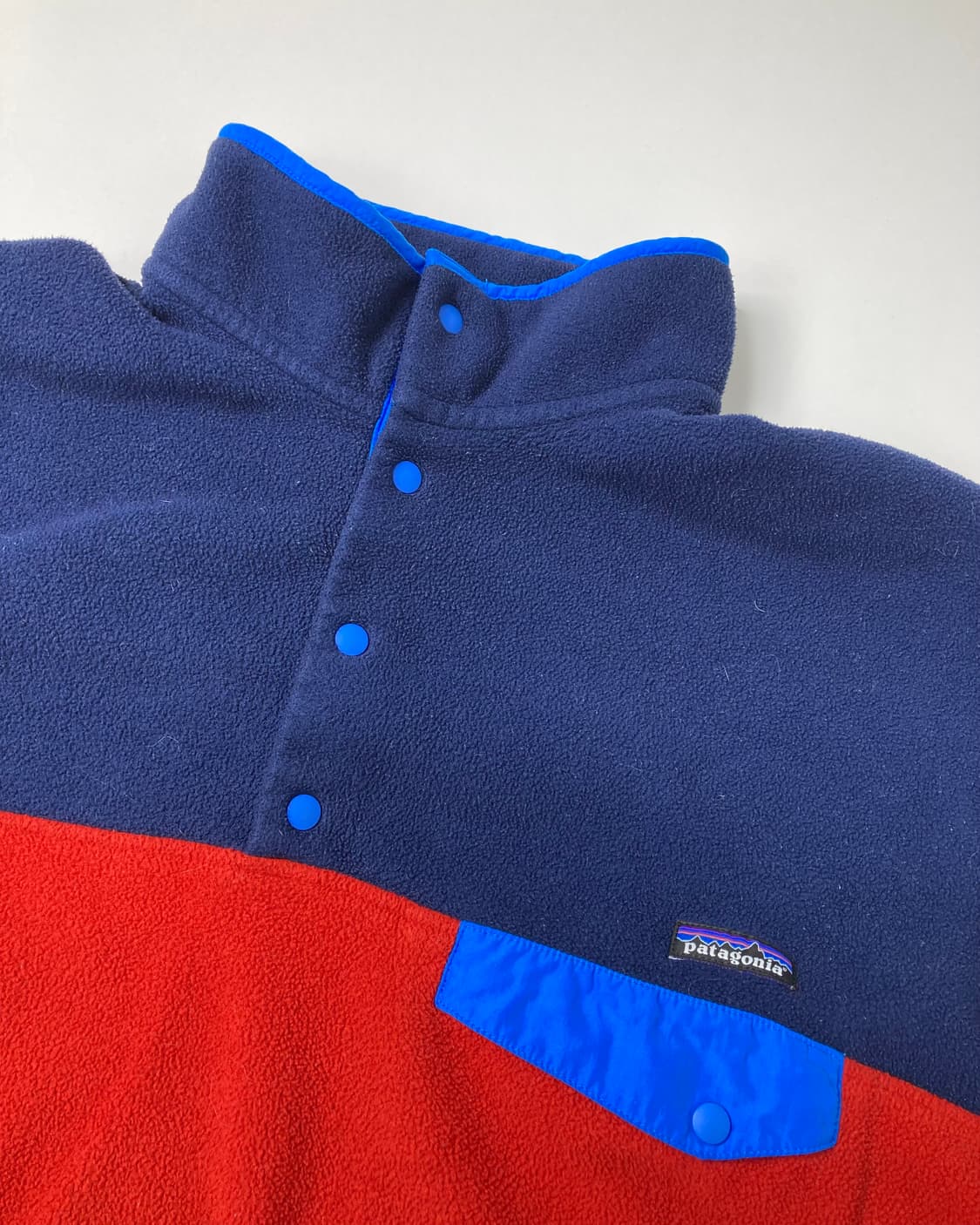 10s Patagonia Synchilla Snap-t Fleece 상품이미지7