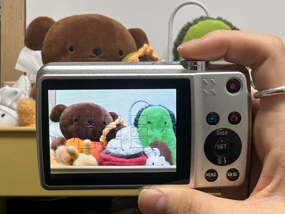 카시오 exlim 엑슬림 Z550 상품이미지8