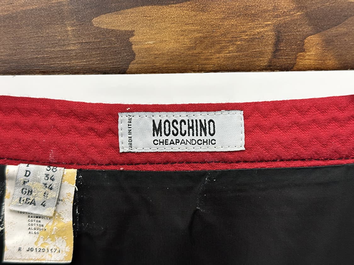 MOSCHINO (27) 상품이미지8