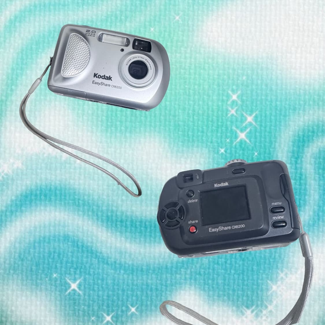 필름감성!) 코닥 이지쉐어 cx6200 상품이미지2