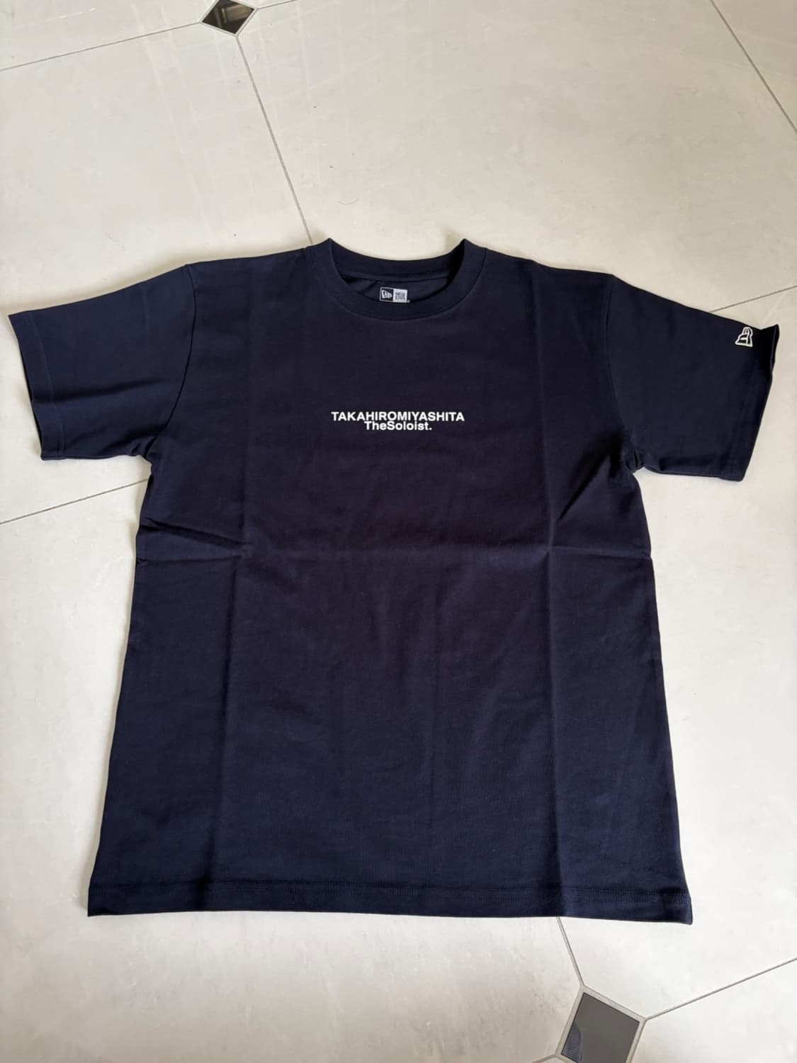 S/S Cotton Tee 티셔츠 상품이미지6