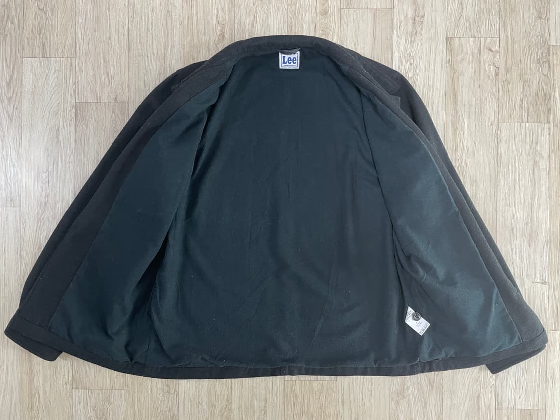 100) 60s 복각 Lee 재팬 아카이브 울 커버올(RRL&LVC&폴로 상품이미지4