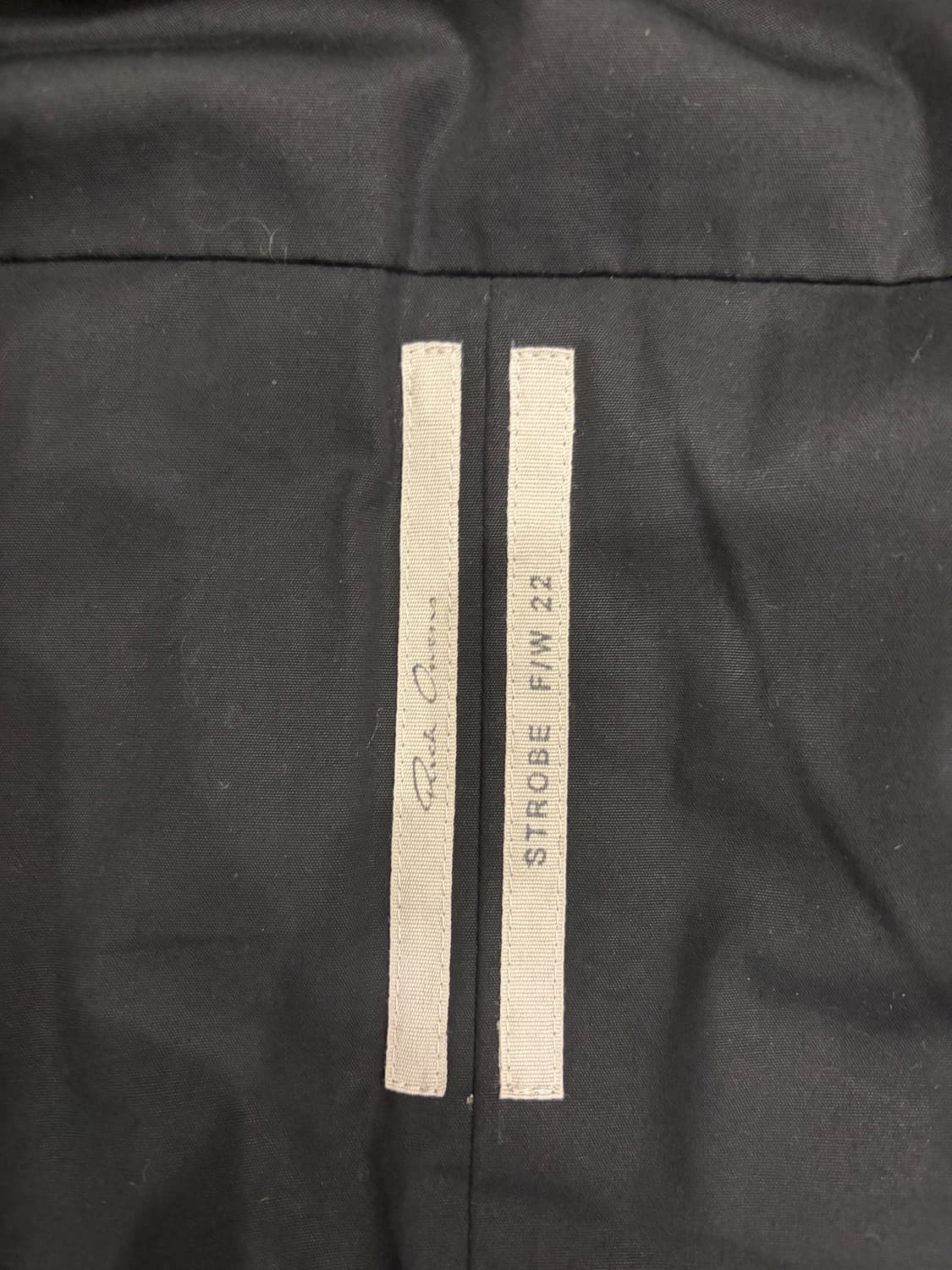 릭오웬스 시크릿퍼 (교신받,재업) 상품이미지9