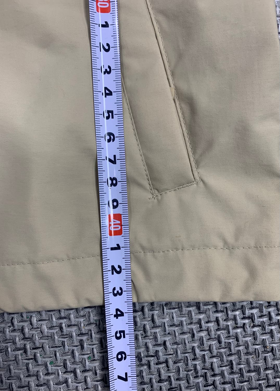 노스페이스 키즈 아노락 110 상품이미지9