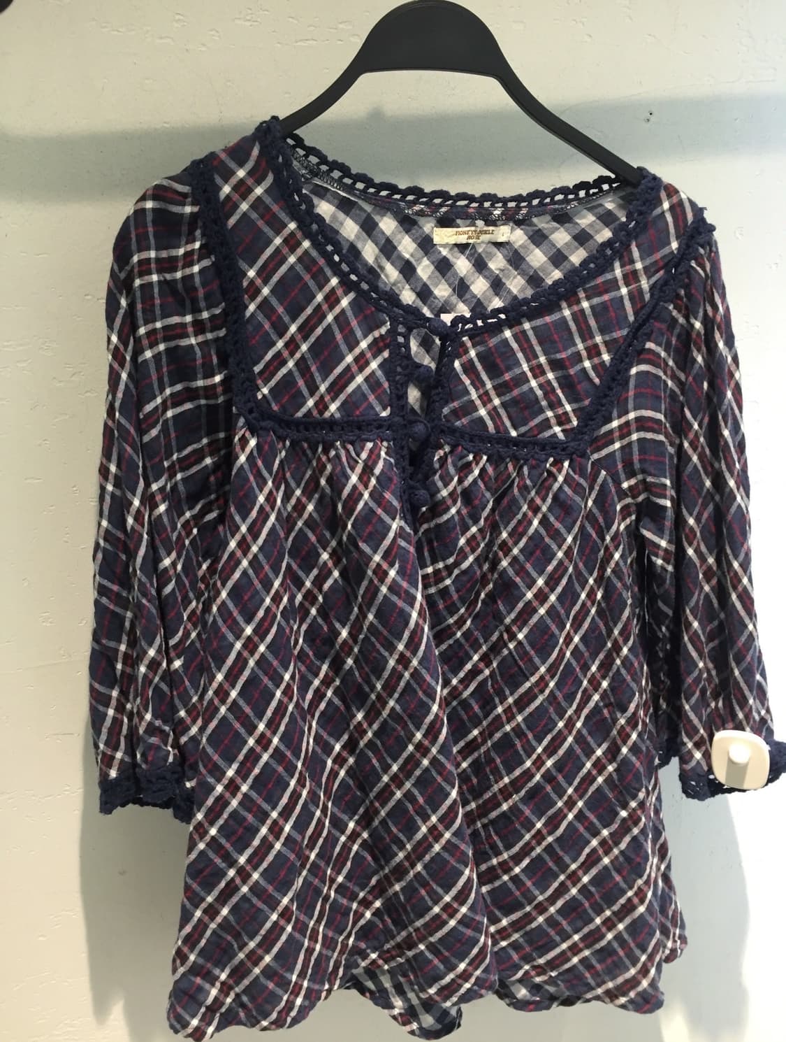 블루브라운 모리걸 코디세트 상품이미지3