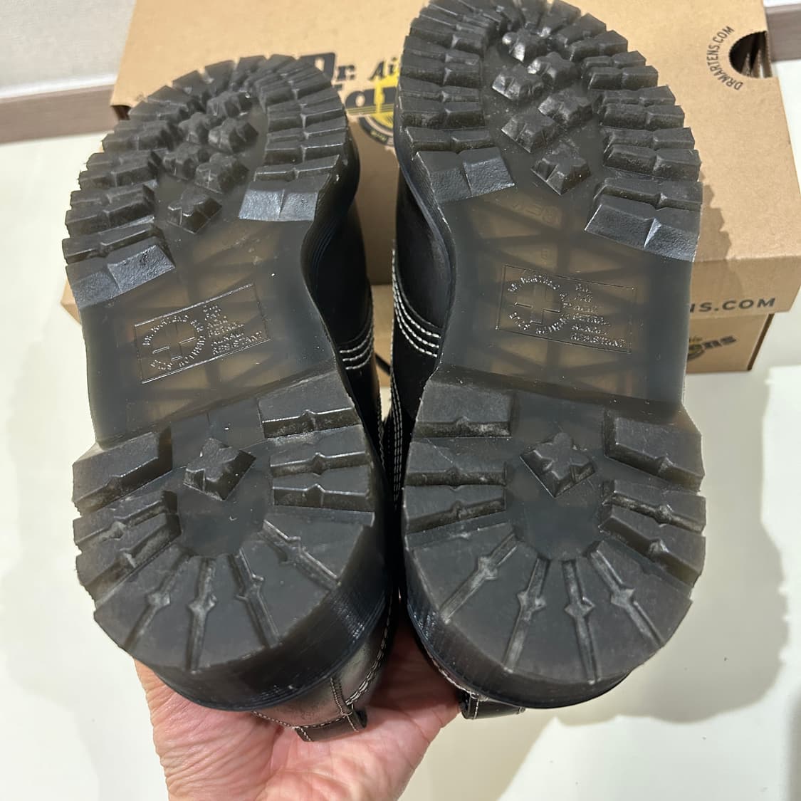 [270] 닥터마틴 로웰 올리브 상품이미지9