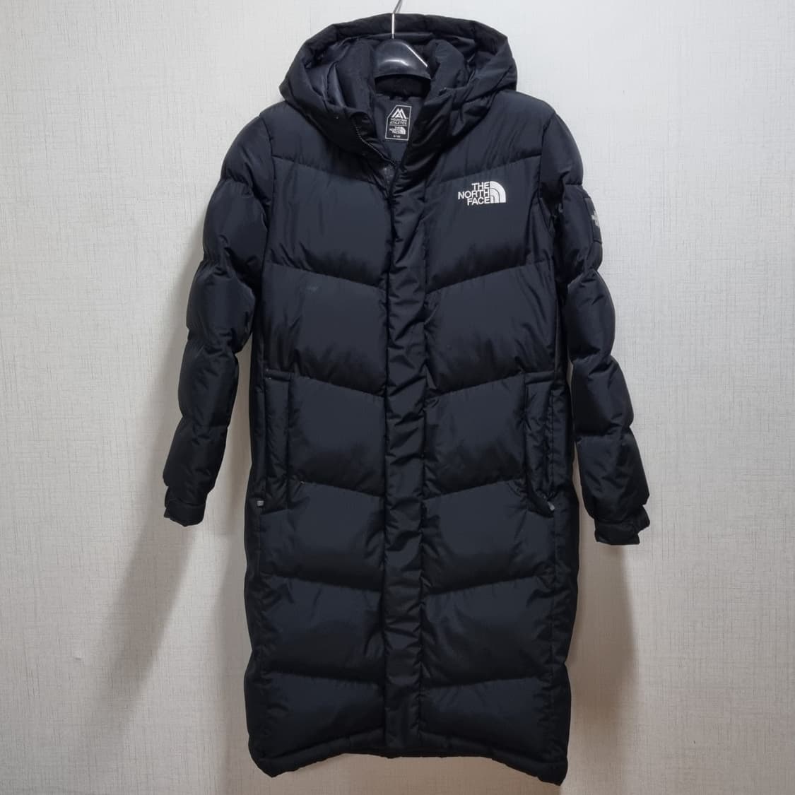 ( S ) 노스페이스 신형 롱패딩 상품이미지2