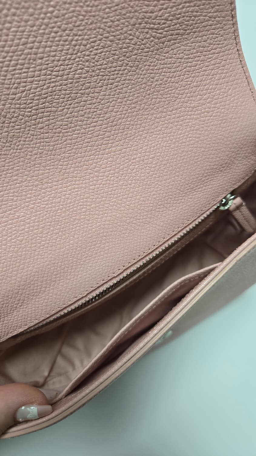 빈폴 천연소가죽 크로스백 상품이미지2