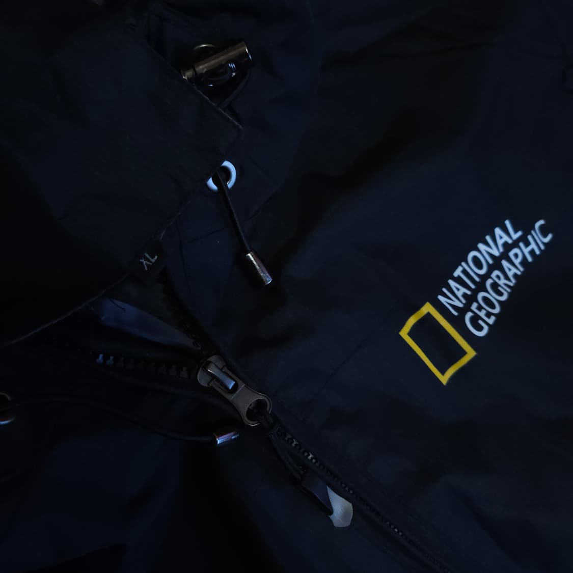 내셔널지오그래픽 바람막이 105-110 XL 아웃도어 상품이미지6