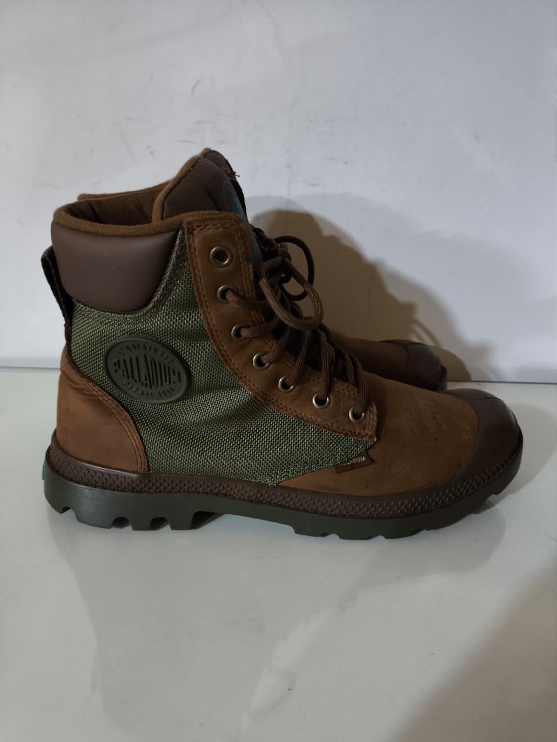 260mm 팔라디움 팜파 방수 워커 부츠  상품이미지2