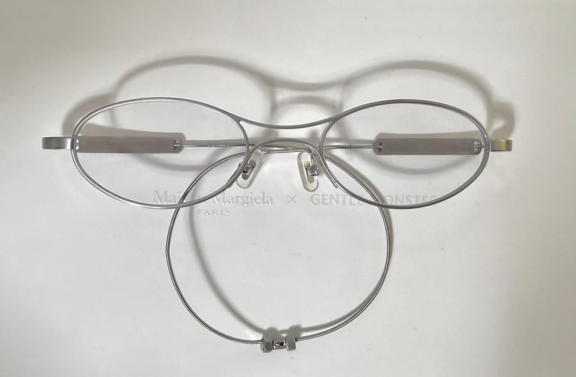 젠틀몬스터 X 메종마르지엘라 MM220 상품이미지4