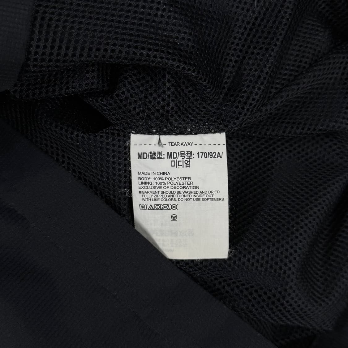 [M해외] 언더아머 미드라 후드 바람막이 윈드브레이커 자켓 상품이미지7