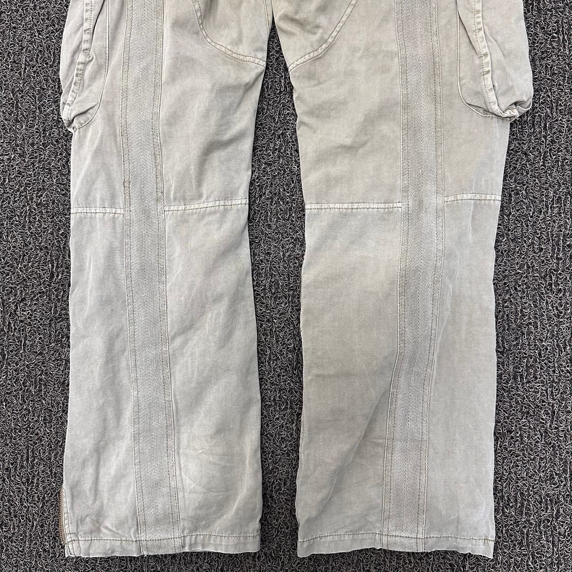 Avirex 아비렉스 카고팬츠 바지 M 상품이미지7