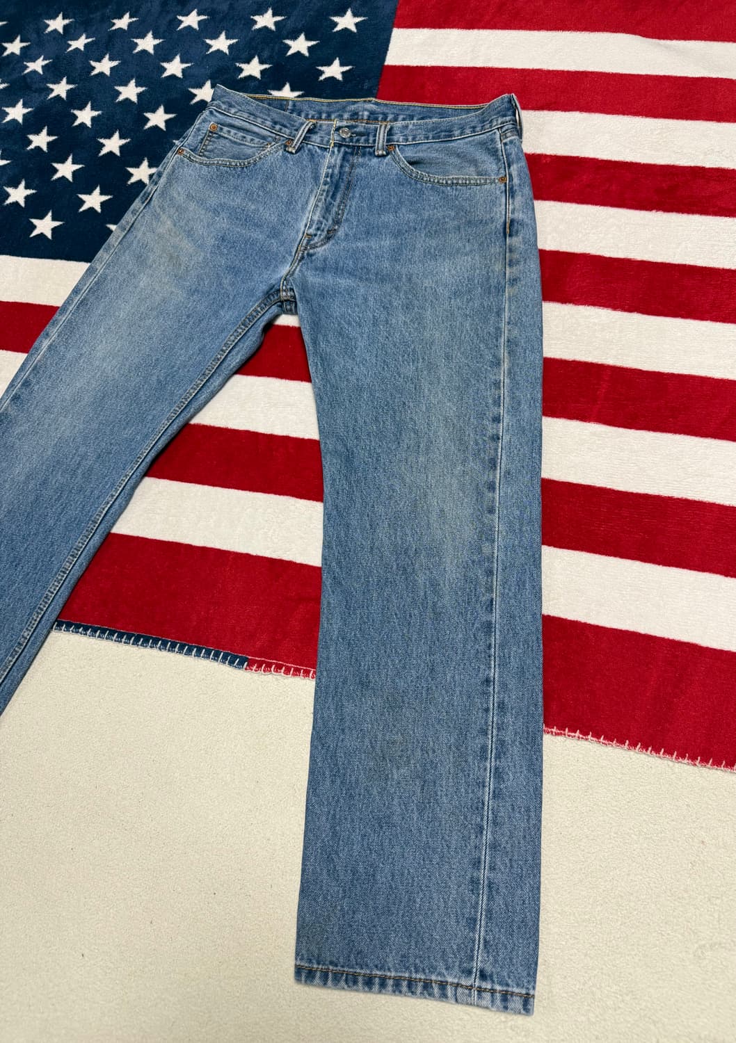 리바이스 505 데님팬츠 Levi’s 505 [34]  빈티지 상품이미지3