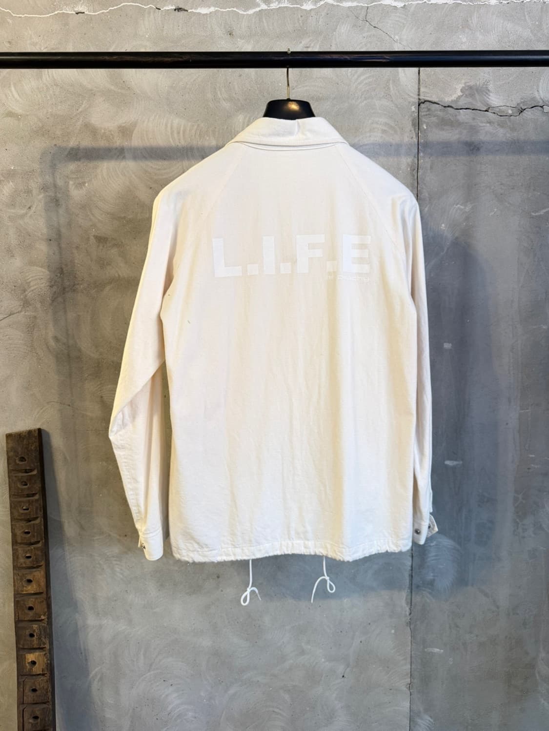 GANRYU 꼼데가르송 간류 로잉 블레이저 100 상품이미지9