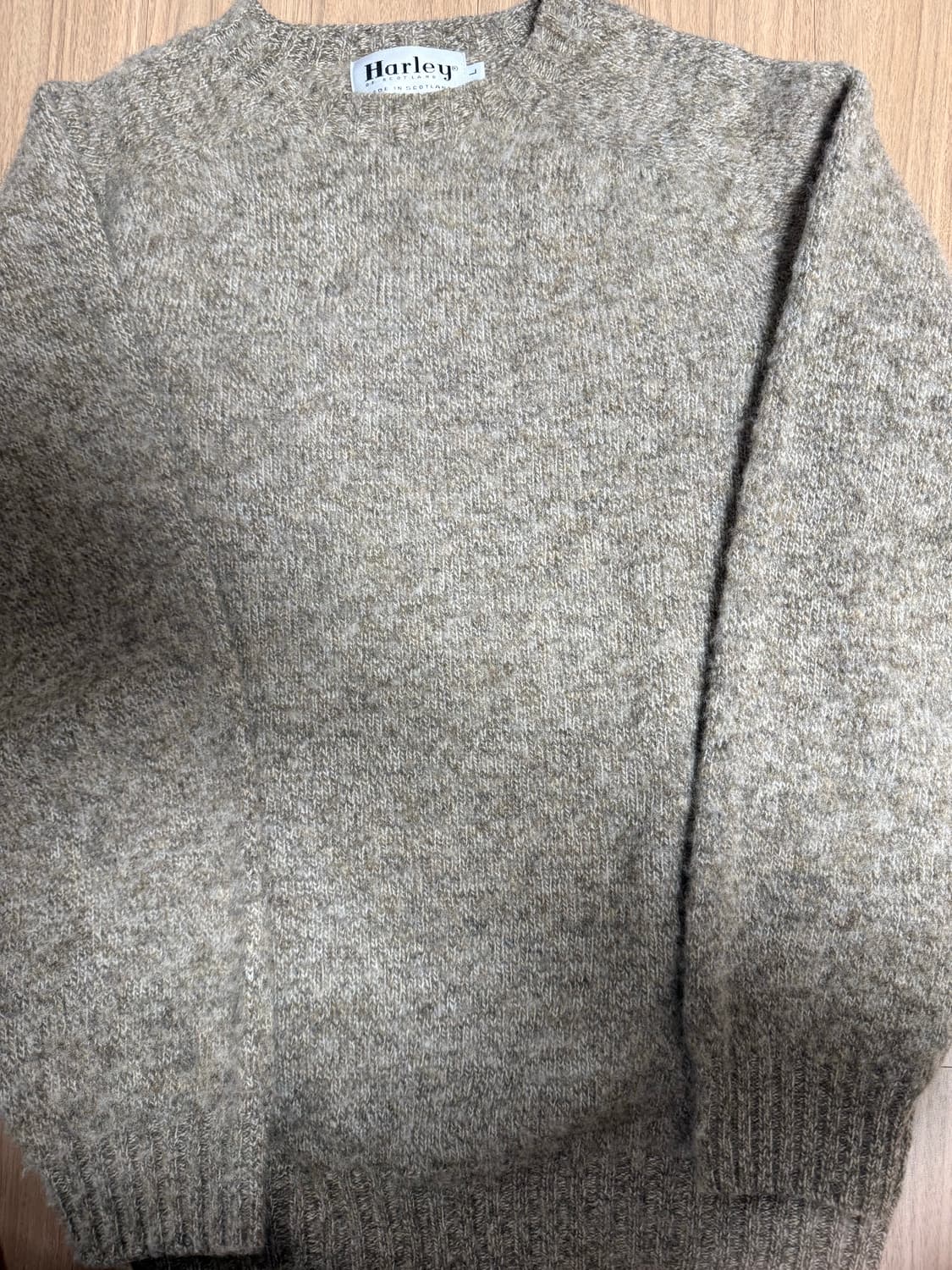 할리오브스코틀랜드 머쉬룸 L사이즈 상품이미지1