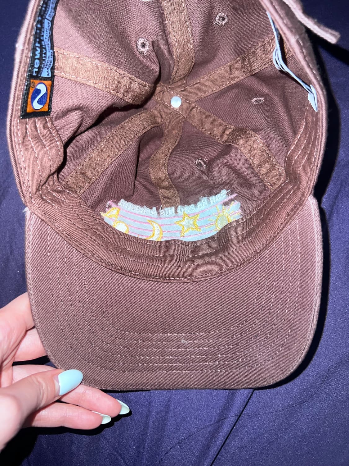 사운드굿 굿즈 뉴해튼 sun ra 캡모자 상품이미지6