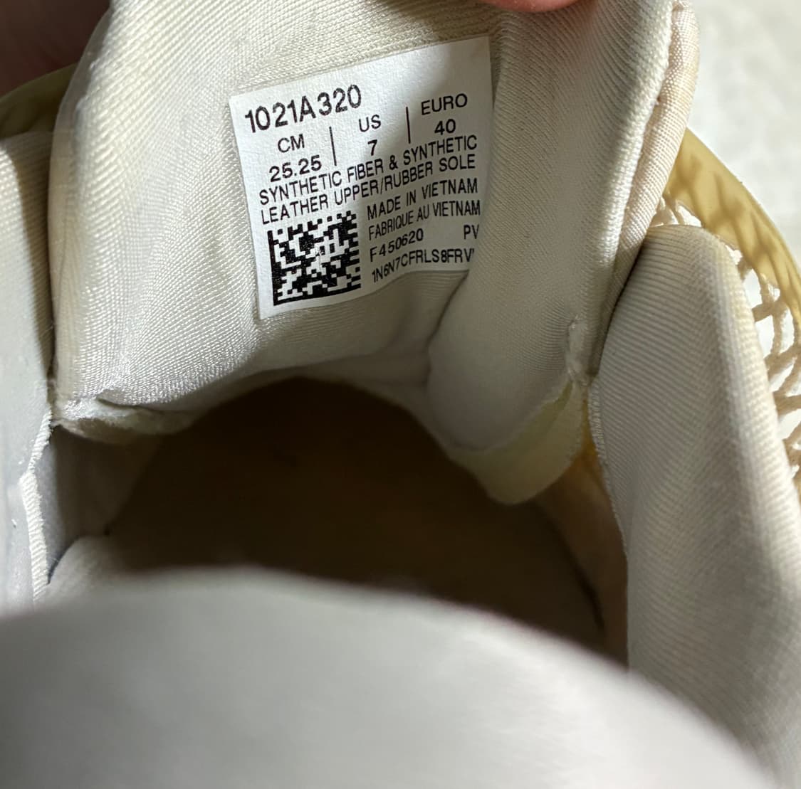 아식스 비비안웨스트우드 젤카야노 26 상품이미지9