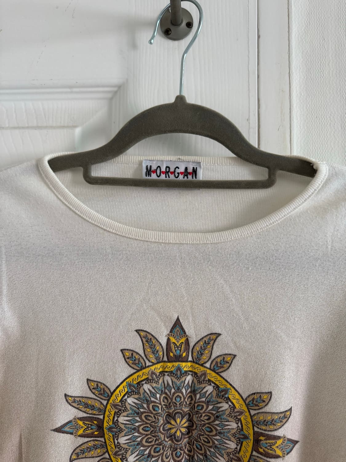 90's Morgan top 상품이미지2