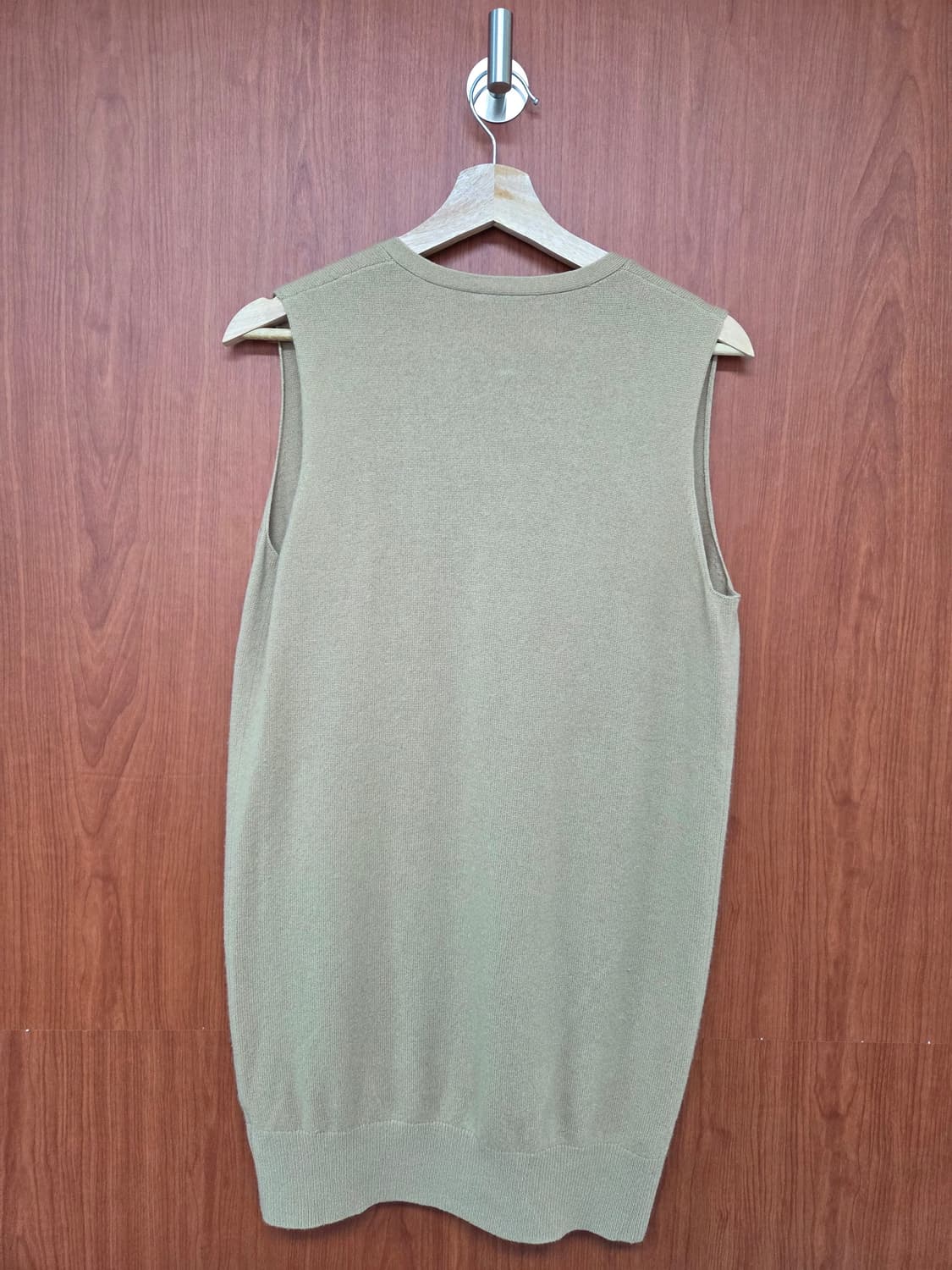 띠어리  캐시미어롱조끼 상품이미지2