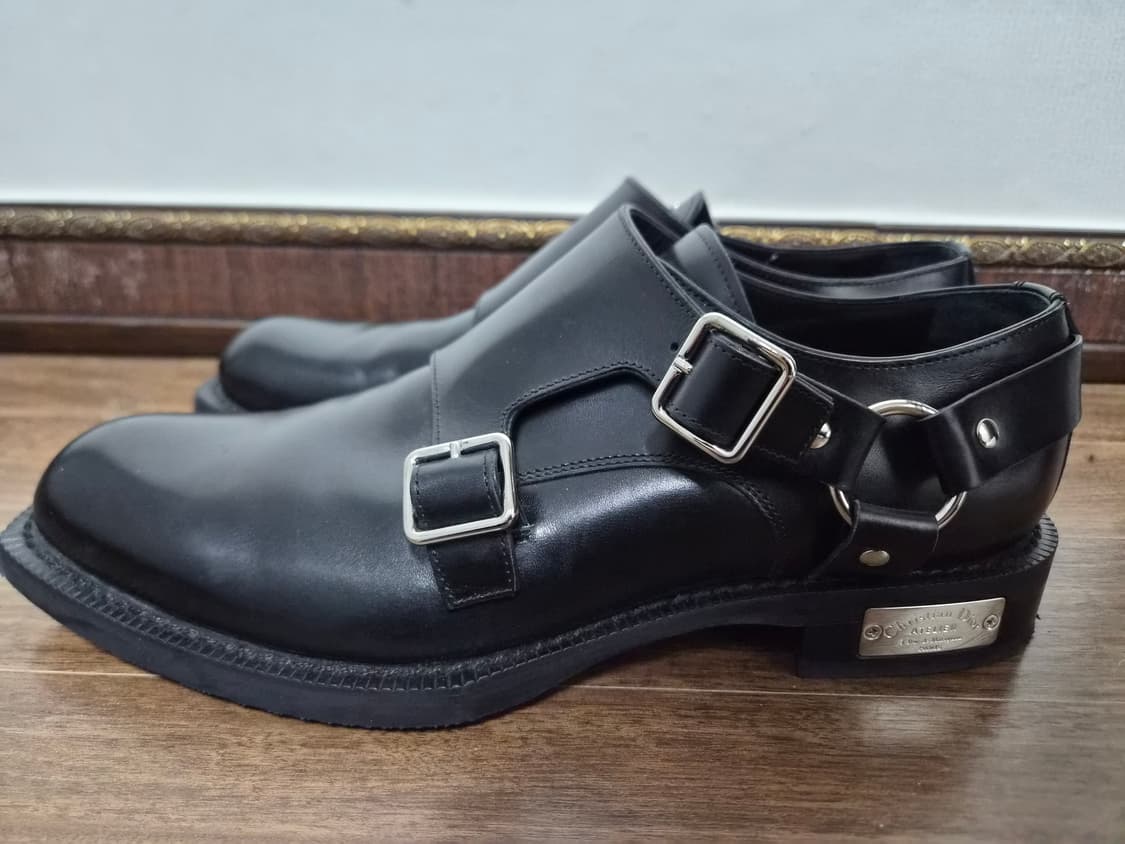 디올 버클 더비 슈즈 팝니다 루이비통 구찌 프라다 상품이미지1