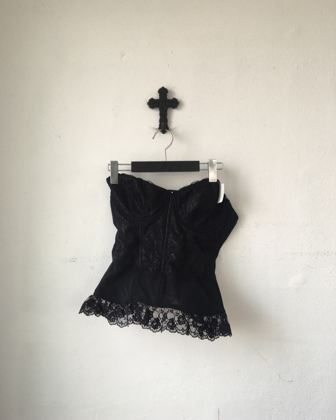 Lace corset 상품이미지2