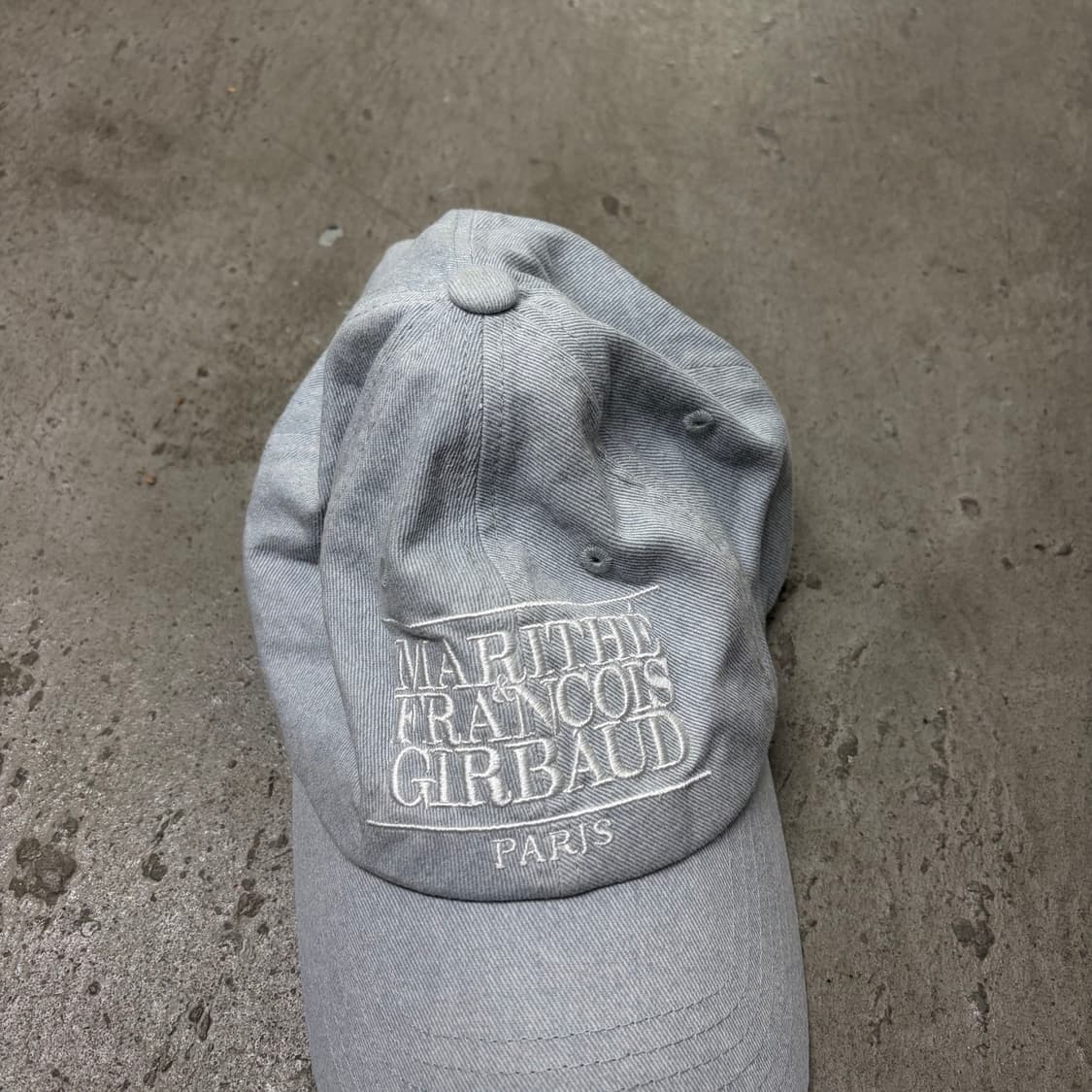 마리떼프랑소와 저버 볼캡[2147] 상품이미지2