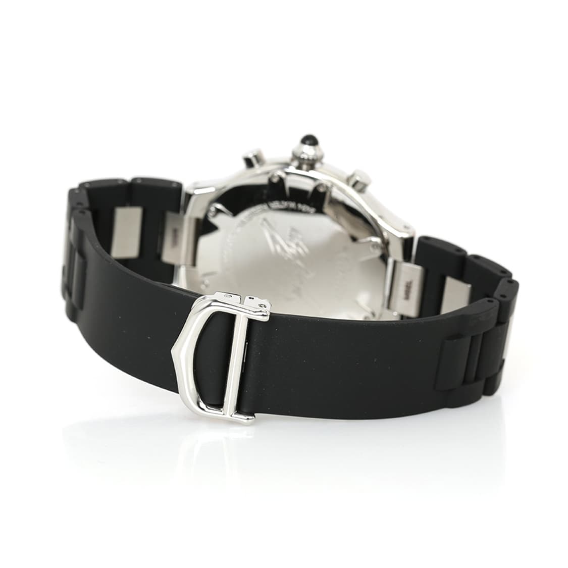 까르띠에 21C 크로노그래프 러버밴드 워치 21세기 시계 W10125U2 상품이미지2