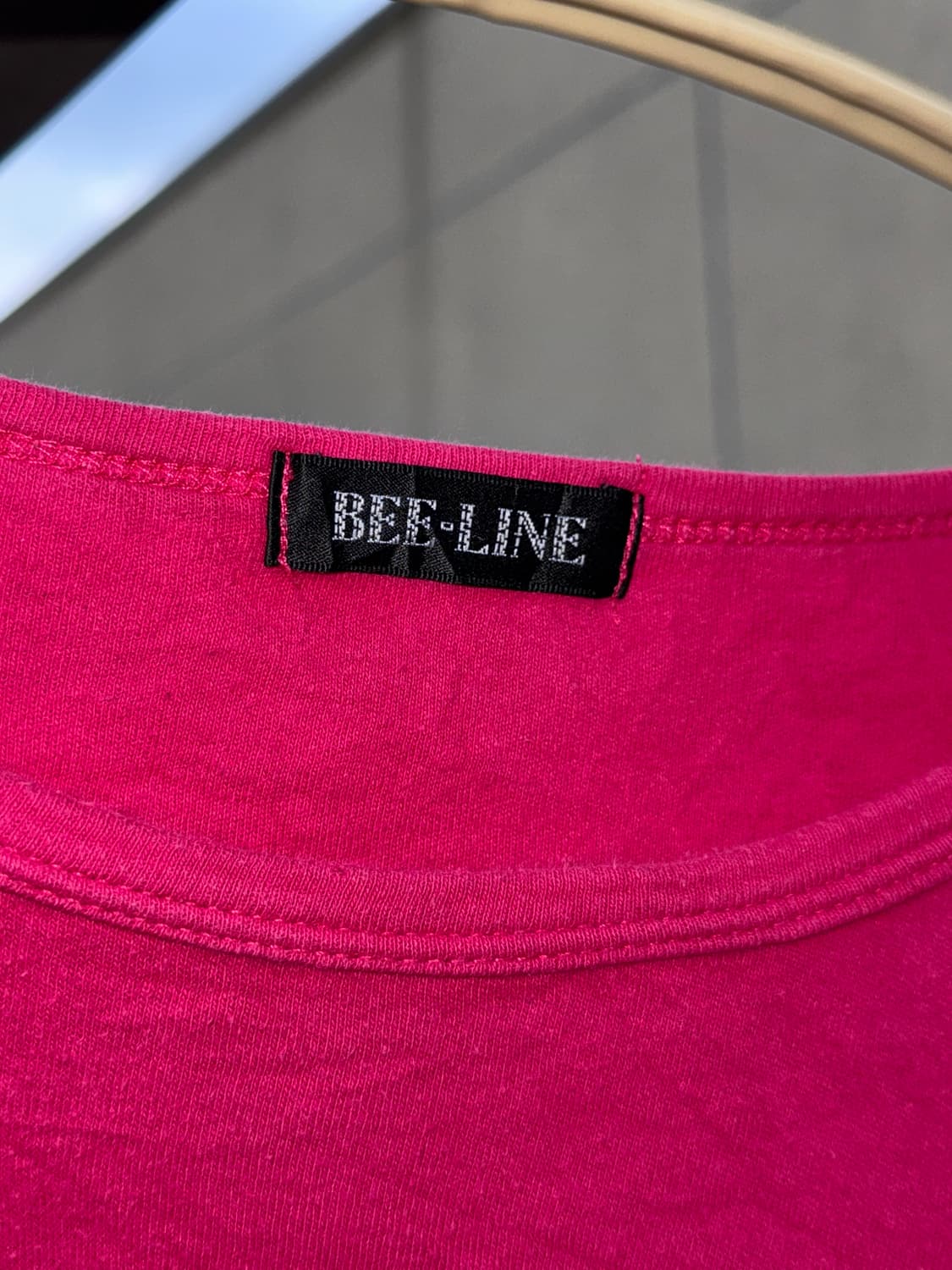 Beeline Printing Long Sleeve  상품이미지3